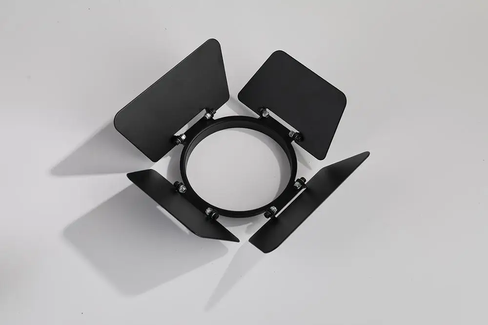 
25w, 35w Hot sale LED track light with barn door 