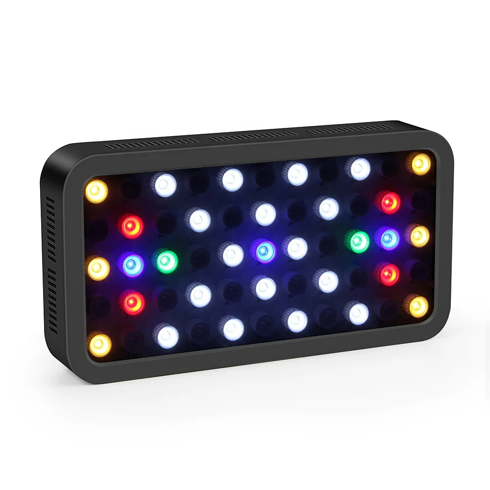 DIY Spectrum Customizing Factory Price Coral Reef Used LED Aquarium Light