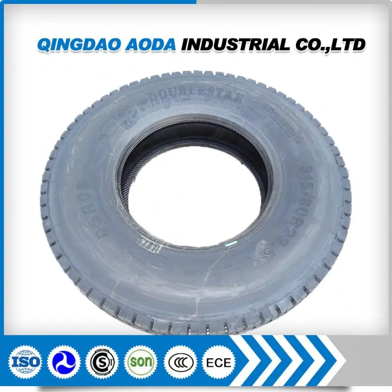 Truck Tires Size 12.00r24 With All Steel Radial Truck Tire
