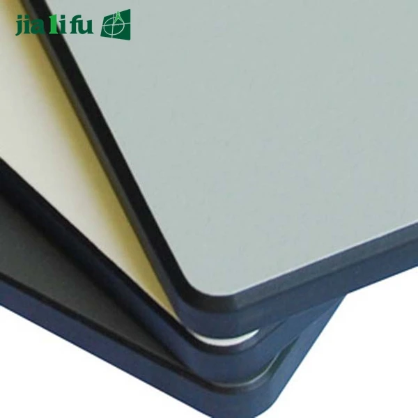 JIALIFU impact resistance hpl laminate for teak wood grain sheet