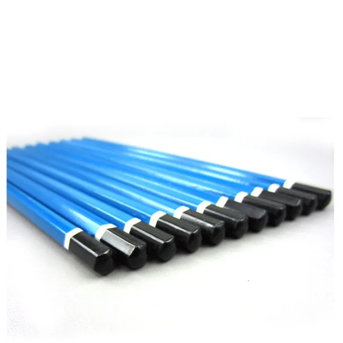 Factory Supply Customized HB 2B Pencils Lead with Custom printed Pencil