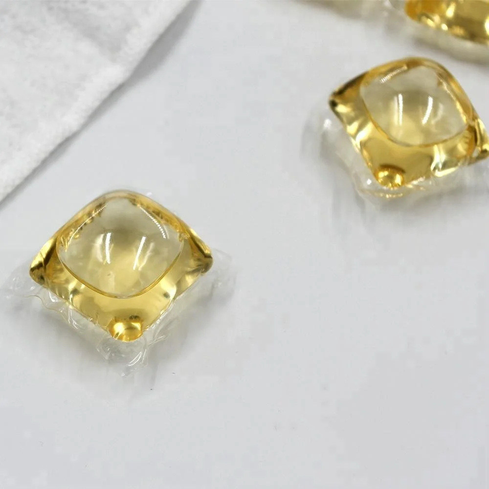 Liquid Laundry Detergent Capsule15G Max Detergent