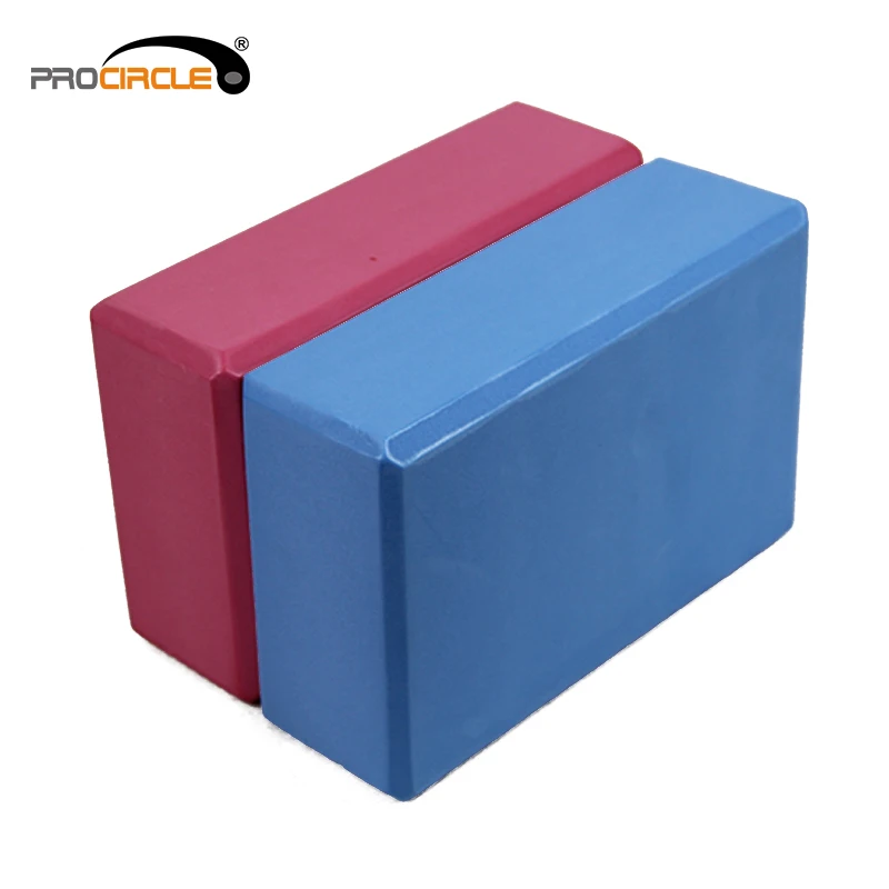Оптовая продажа мягких кирпичей для йоги из вспененного этилвинилацетата