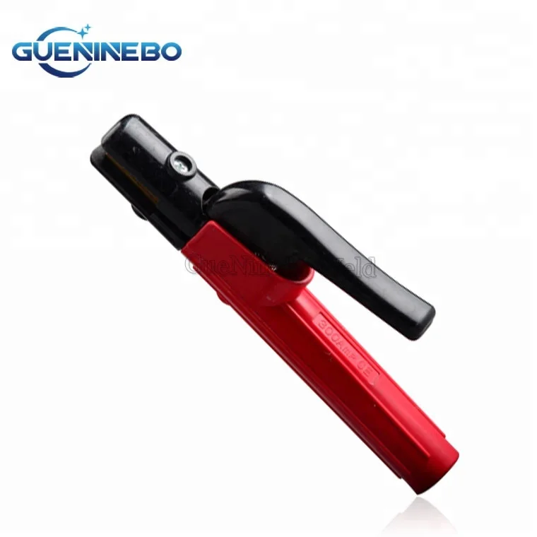 2018 American Type Welding Rod Electrode Holder 500A with Forging brass for welding machine parts