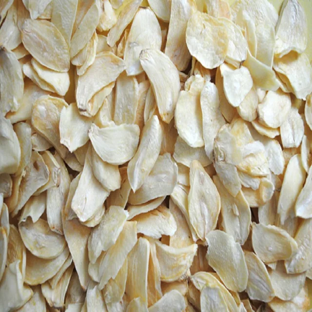 2018 Dehydrated Garlic flakes dried garlic without Roots