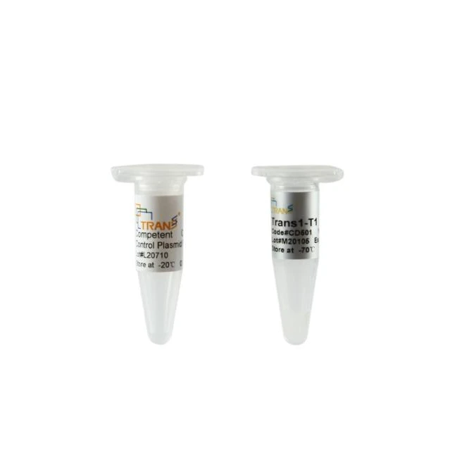 Trans1-T1 Phage стойкий химически подходящий элемент