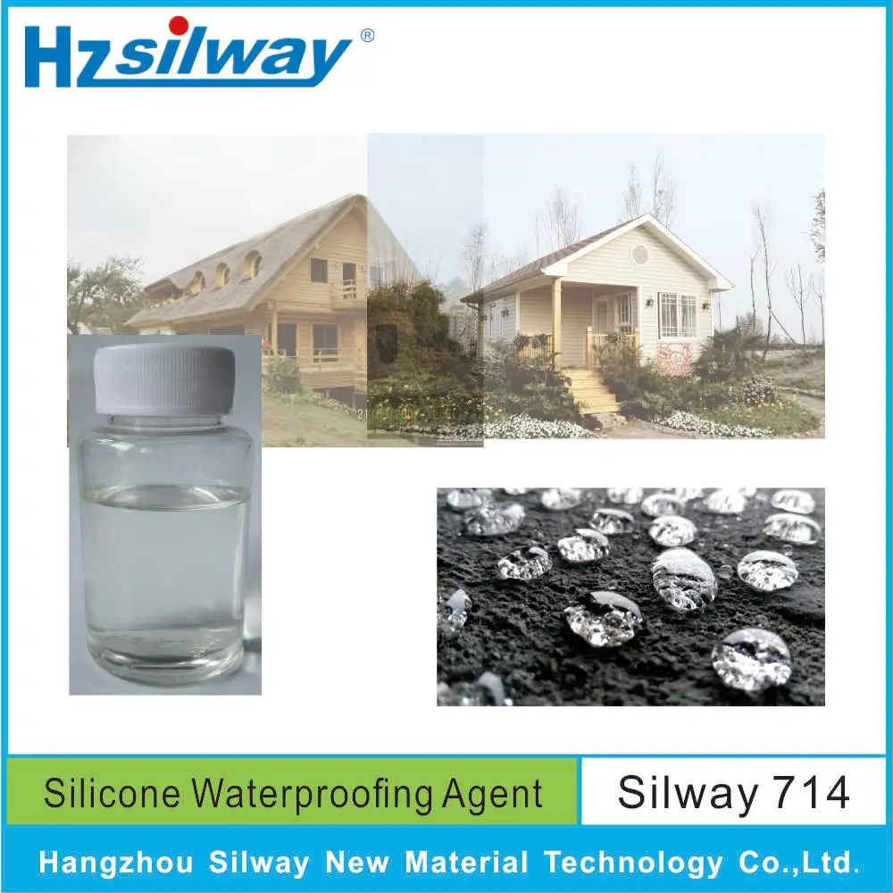 Горячий продукт cas NO.31795-24-1 силиконовая водоотталкивающая герметик цемент герметик плесени для лечения зданий