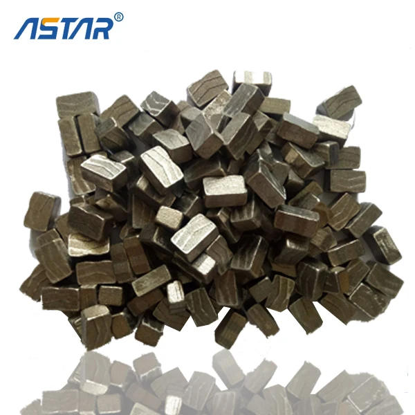 Diamond Segment for Granite,Sandstone Saw Blade Cutting