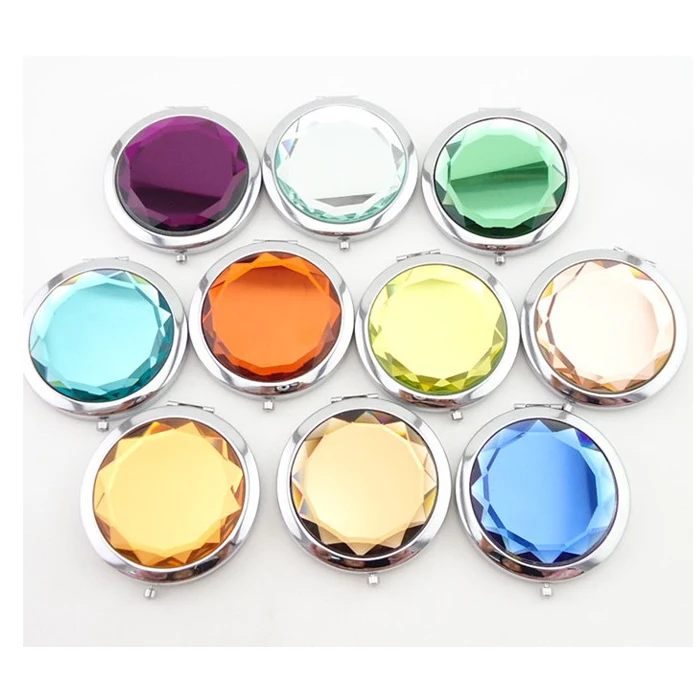 2021 Top Popular Folding Makeup Mirror