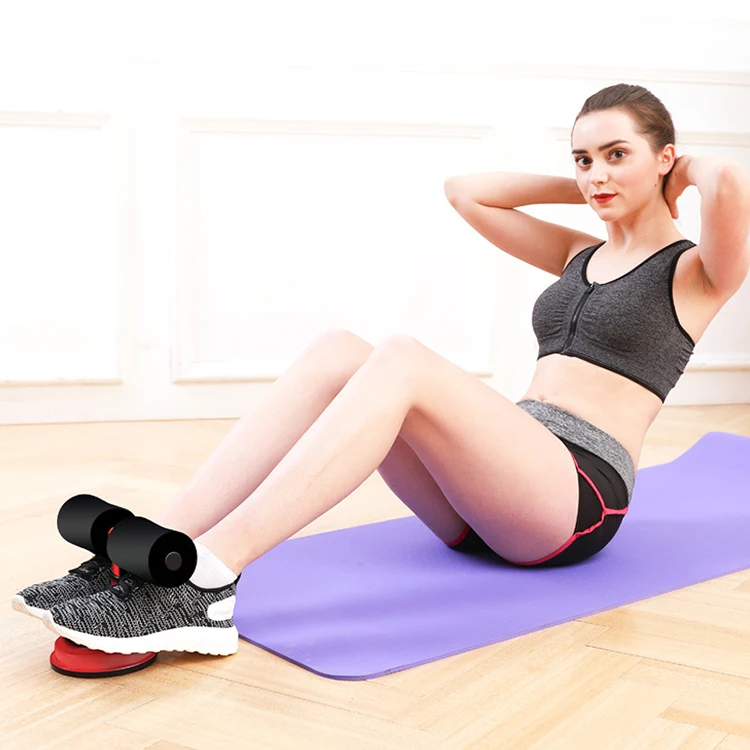 Portable Home Sit-Up Bar Great for at Home Sit-ups & Ab Exercises