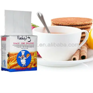 
 Дрожжевое печенье  