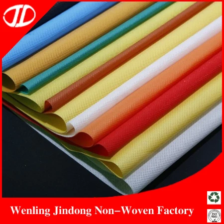 
Chinese Manufacturers Pp Non Woven Fabric Roll,Tnt Polyproylene Spunbond Nonwoven Fabric 