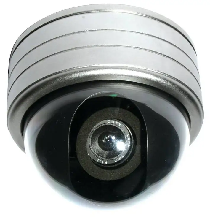 крытый металла vandalproof купольная для sony ccd купола камеры слежения cctv камеры безопасности системы dvr