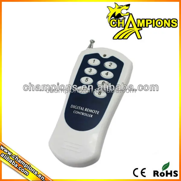 1000 М long distance передатчик 433/315 МГц Универсальный Беспроводной РФ Пульт Дистанционного