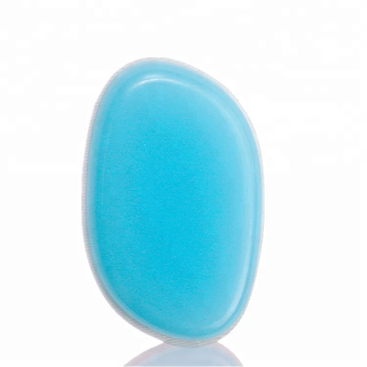 
Multi shaped silicagel puff sponge / multifunctional vibrating cosmetic tool / BB cream foundation tool 
