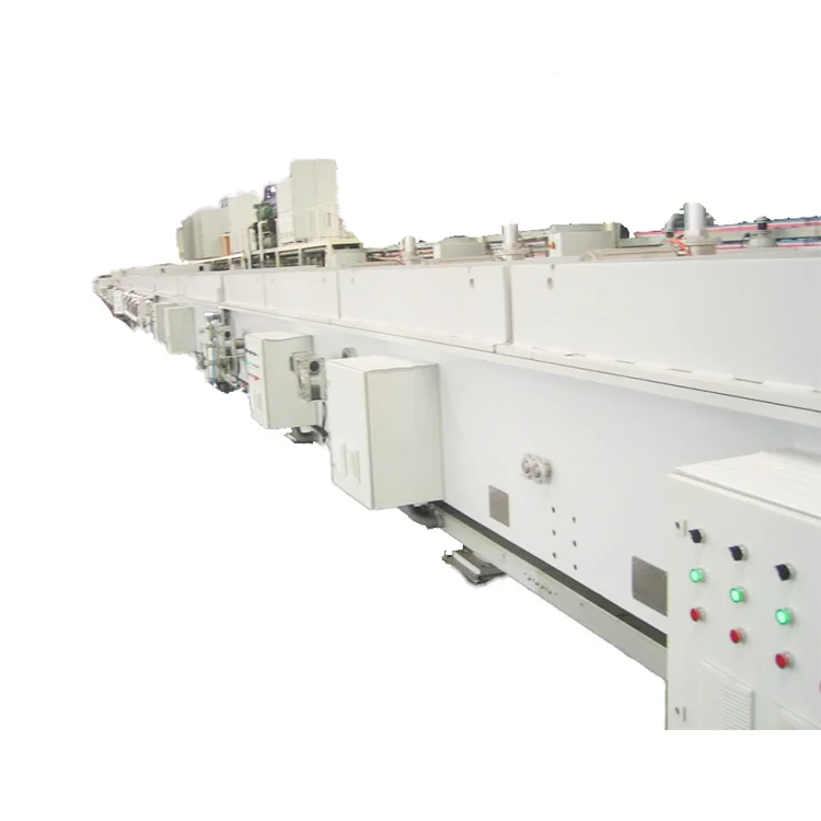 Vacuum Silver Sputtering Coating Flat Glass Mirror Production Line