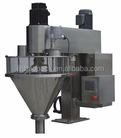 
Solid drink/ coffee powder bag weighing packing machine 