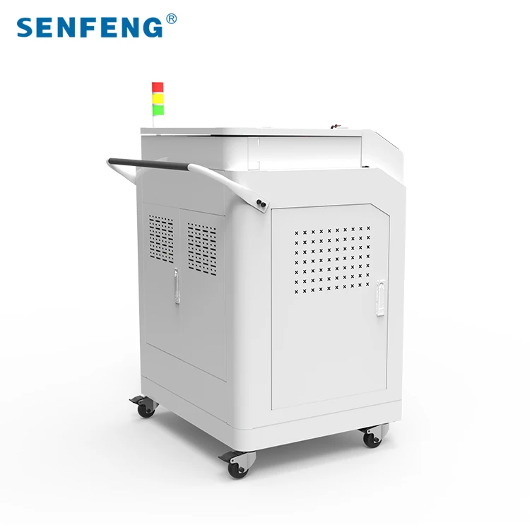Senfeng SF200CL лазерный очиститель для