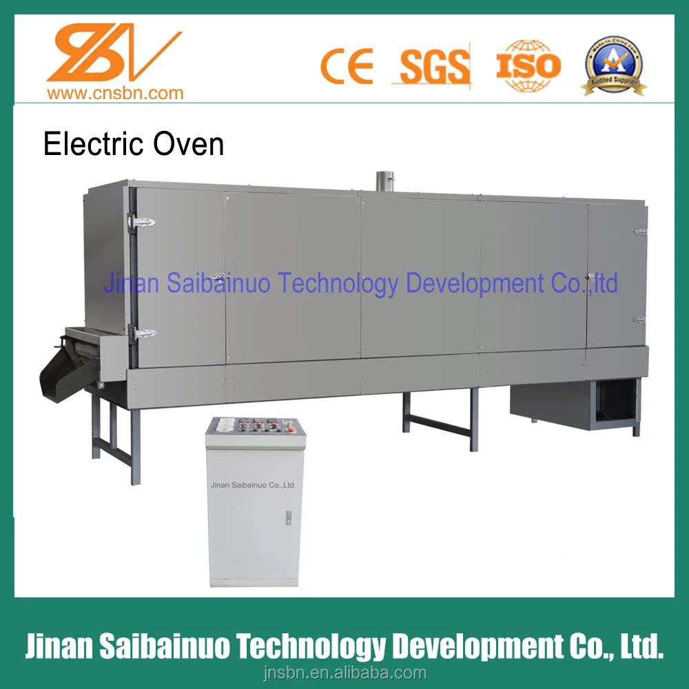 stainless steel industrial soya bean protein food production machine