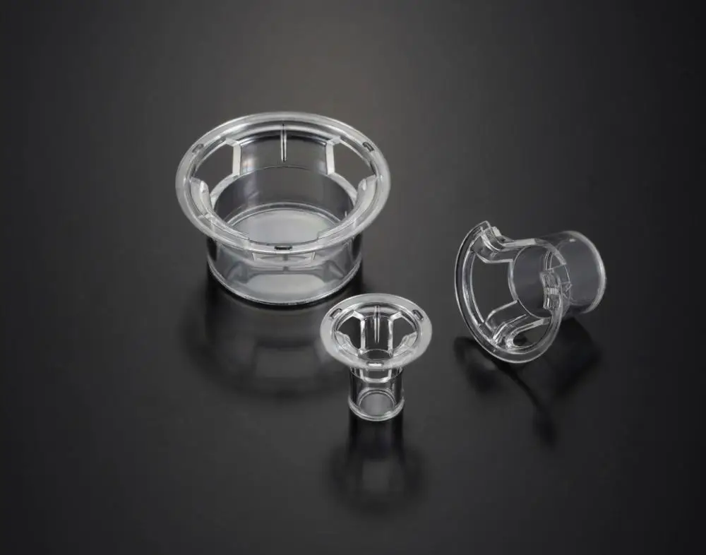 PET cell culture inserts 12 well tissue culture plates