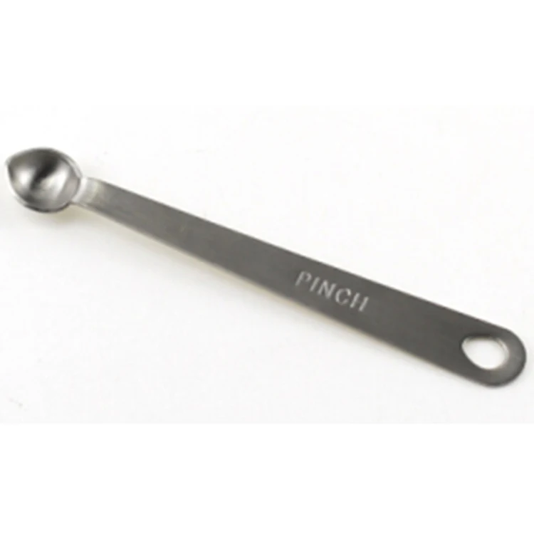 
Quality stainless steel 1/16 tsp mini measuring spoon 