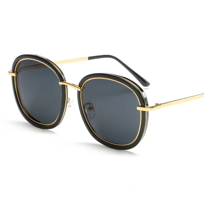 Sinle vogue sunglasses women 2018 fashion style glasses sunglasses polarized women