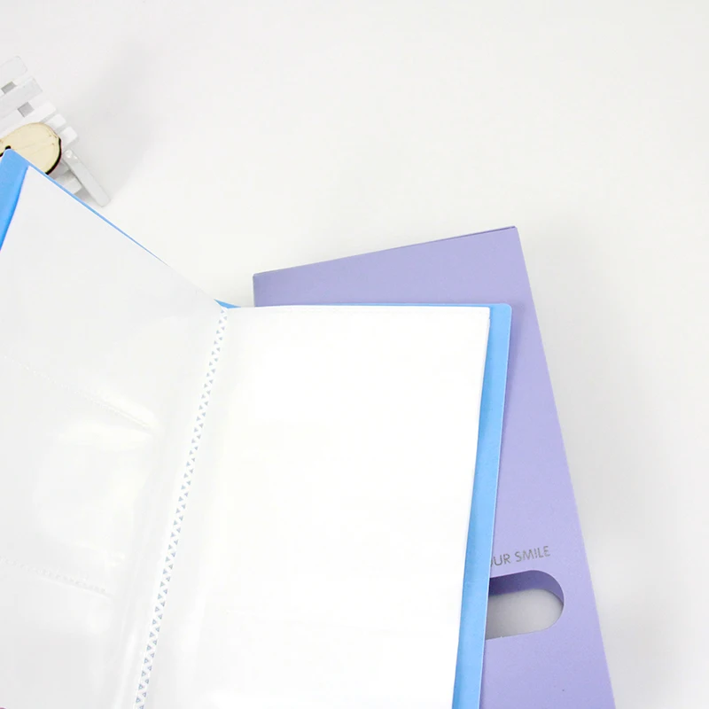 Reasoanable price pvc plastic business custom name card holder