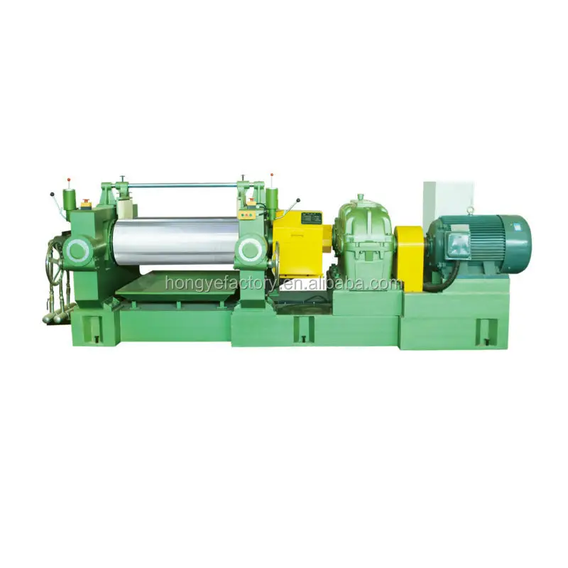 EVA&RUBBER MIXING MILL