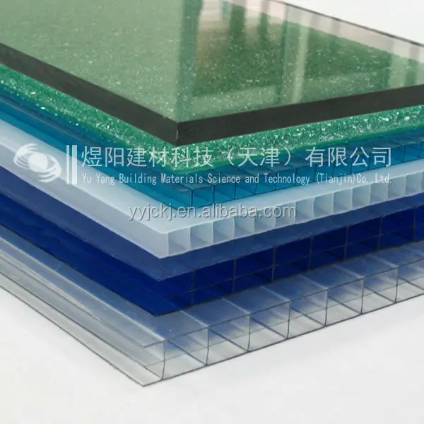 Звуковой барьер, поликарбонатный твердый лист для складного экрана на турецком рынке