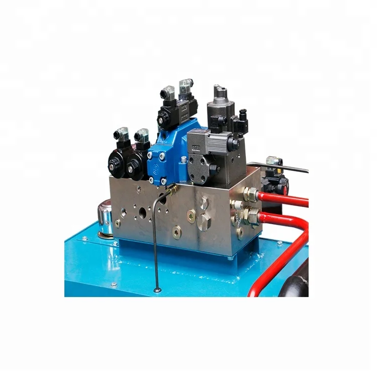 Высокая Скорость Малый 220 В индивидуальные Электрический 12 гидравлический блок питания постоянного тока