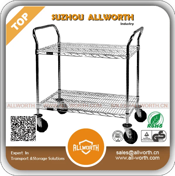 Модульные Дома Метро Здравоохранения Chrome Wire Stand