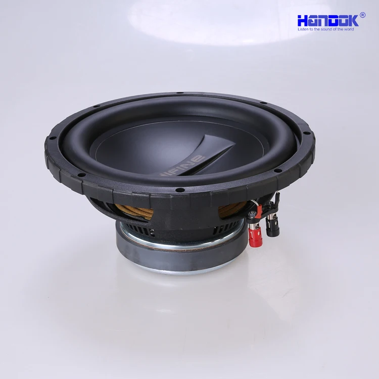 10' Car Subwoofer Super Subwoofer 600Watts