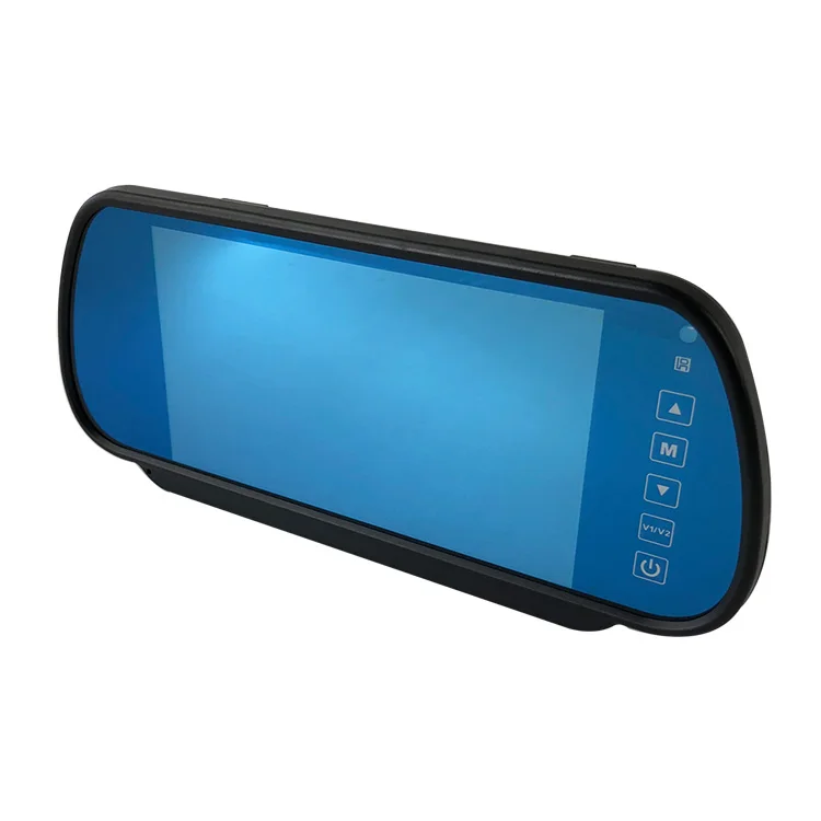 Mp5 Player Reverse Car Rear View Camera with Custom Camera