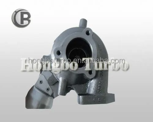  Турбокомпрессор Hydai 2 5 CRDi 170HP D4CB Sorento BV43 28200-4A470