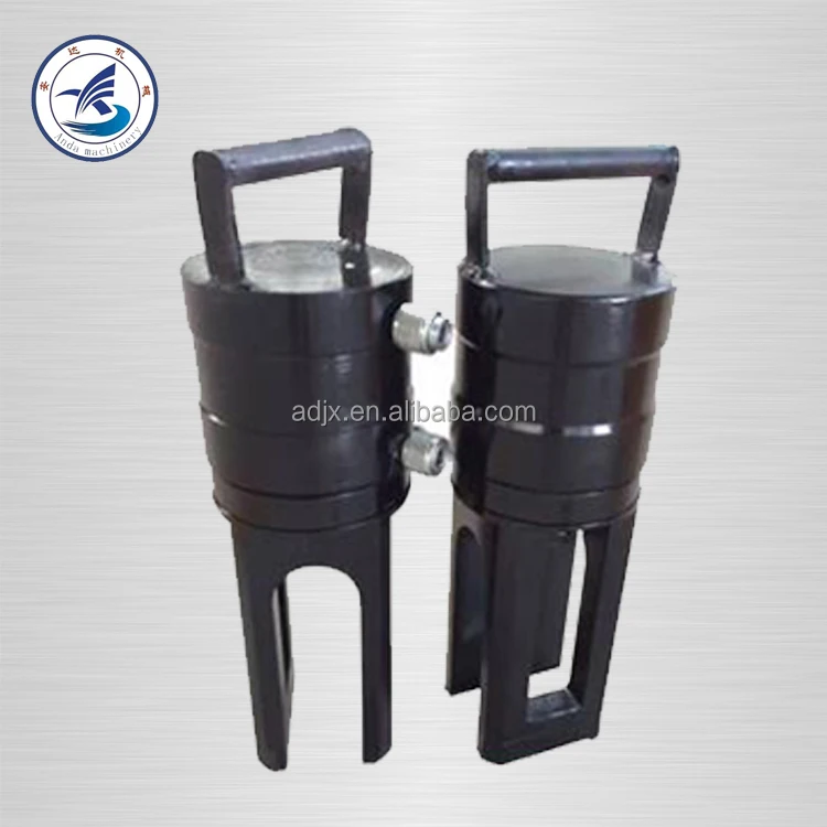 JYJ-32 Rebar Extrusion Press Machine Steel Bar Cold Extruding Machine