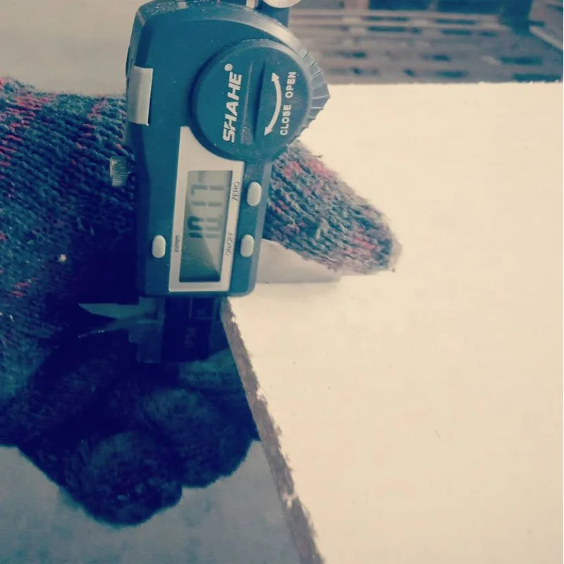 High Density No Sweating Magnesium Oxide Board Fireproofing Mgo Board Without Chloride