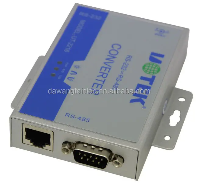 Lightning protection UT-2216 RS232 to RS485 Active converter 1.2KM