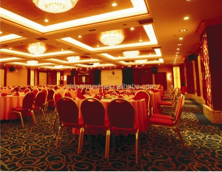 2022 New Design Stacking Wedding Support Customization Chair Banquet Furniture for Event