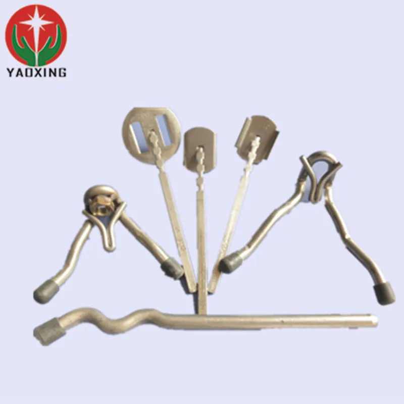 Огнеупорный высокотемпературный анкерный болт и шайба 310 SS