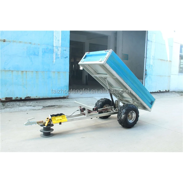 Новый Торкрет-Машина Цилиндр Гидравлический Трейлер