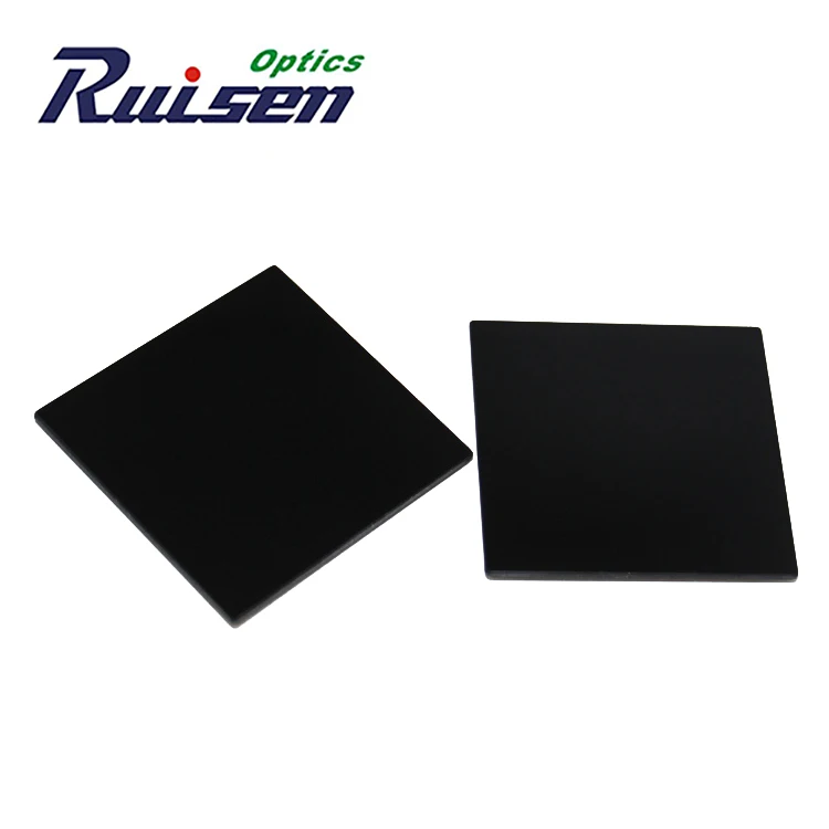 Infrared optical glass filter IR filter Photographic filter