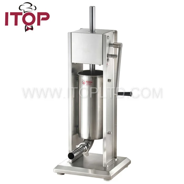 Commercial Manual Sausage Filler/Sausage Stuffer