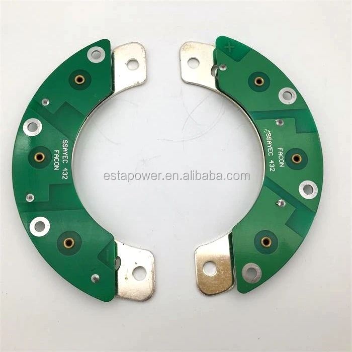 Генератор выпрямитель диод Зеленый мост выпрямитель SSAYEC 432 SSAYEC432