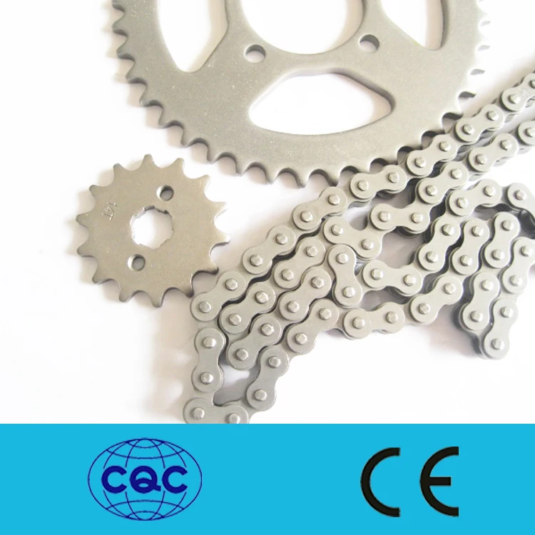 YAOXIN professional chain factory CG125 motorcycle Did chain and sprocket