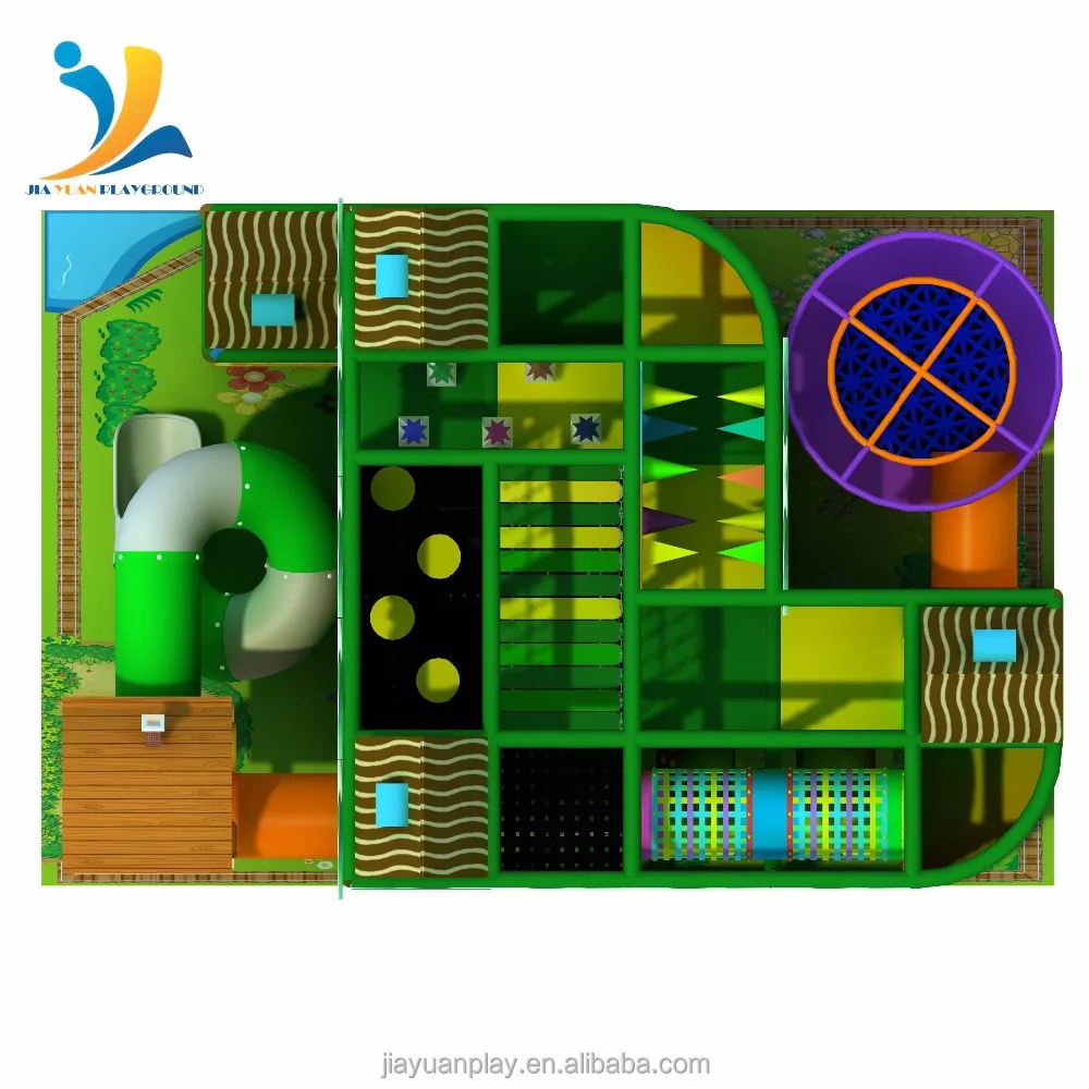 2018 new baby soft indoor playground equipment for sale