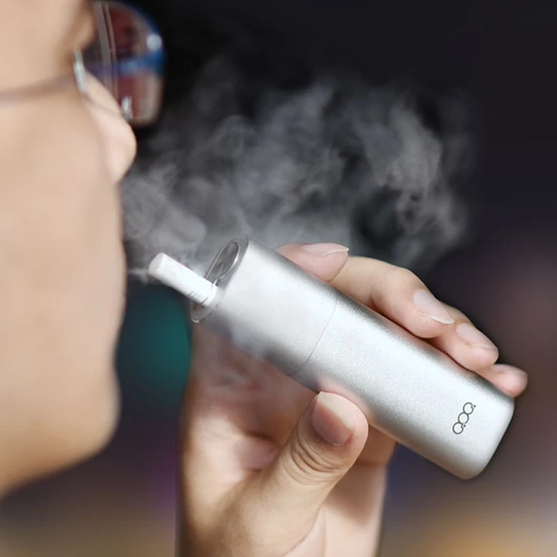 
Best price Qoq tobacco heating device heat tobacco device not burn device 