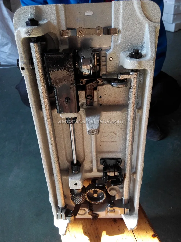 BR-20U33/43/53/63 High Speed Zigzag Sewing Machine