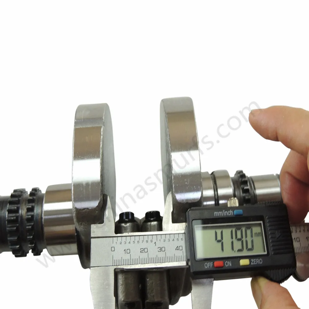 Crankshaft For Bombardier BRP Can Am Outlander Max 800 Assembly 2006-2015