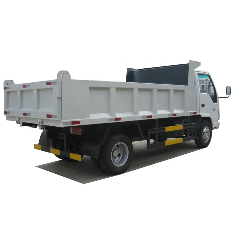 2021 HOT SELLING I-SUZU 4x2 DUMP TRUCK/TIPPER TRUCK 120 hp sand vehicle