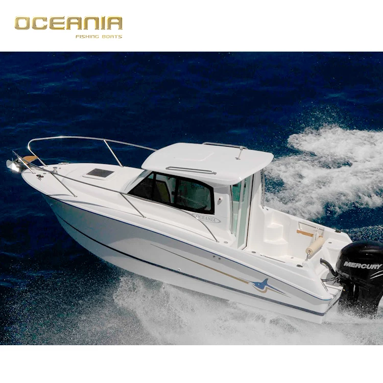 fiberglass sports sea boat manufacturers for fishing